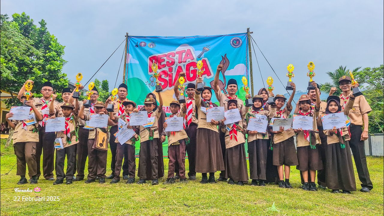 Pesta Siaga Kwarran Sadang 2025
