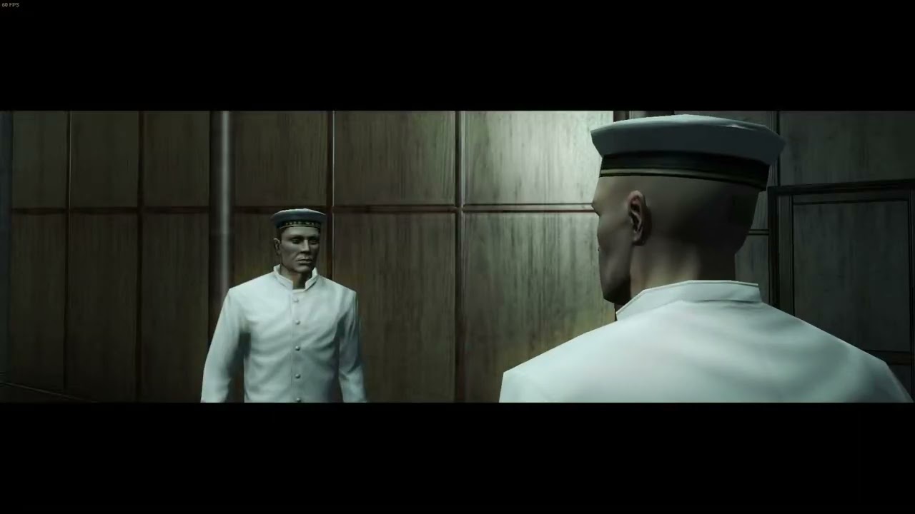 Новогодний Hitman Blood Money #7