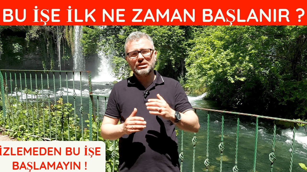 İLK DEFA BAŞLAYANLAR NE ZAMAN TAVUK ÇİFTLİĞİ KURMALI ?