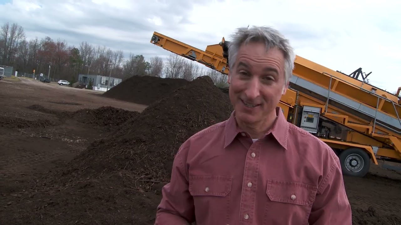 Growing a Greener World Episode 302 -  The Dirt on Healthy Soil