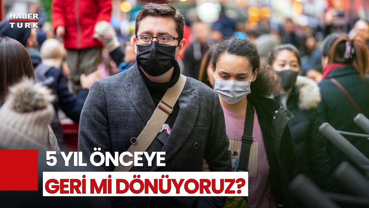 Çin'de Yayılan Virüs Nedeniyle Endişelenmeli Miyiz?