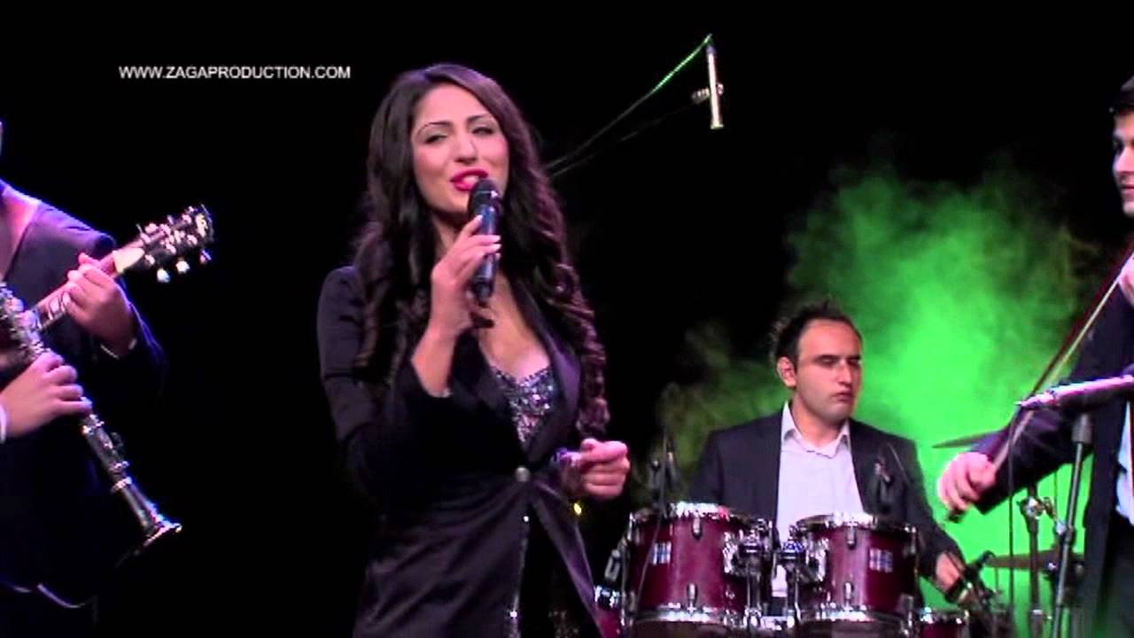 Anastasija Petreska - Eleno kerko (LIVE)