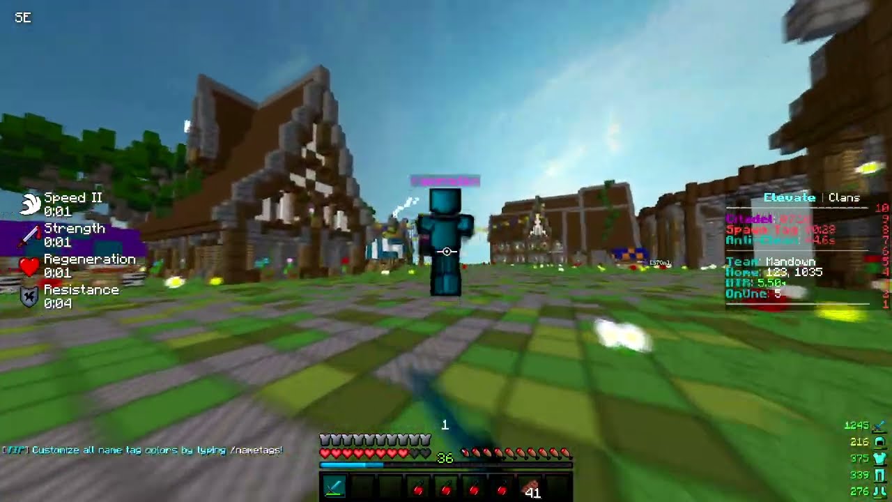 hcf video
