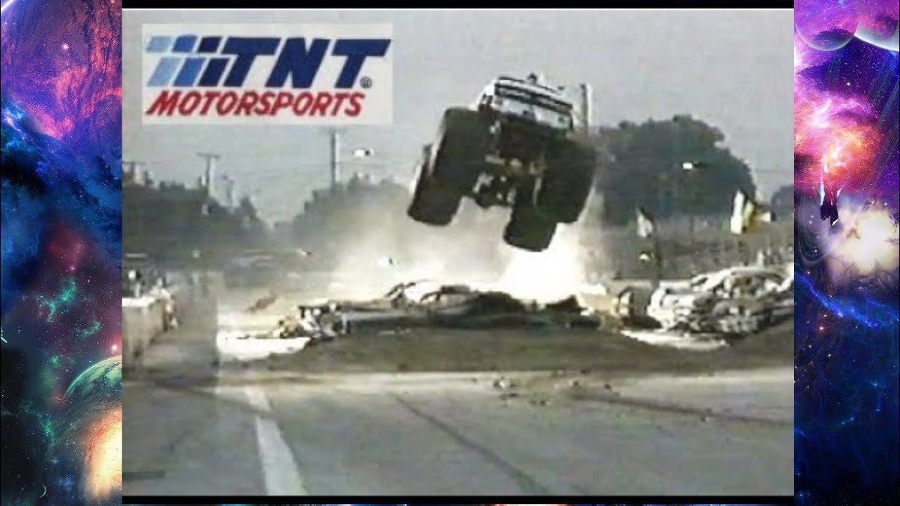 1989 TUFF TRAX! TNT MONSTER TRUCK CHALLENGE! MILWAUKEE SHOW #1! OHIO TRUCK & TRACTOR PULLING!