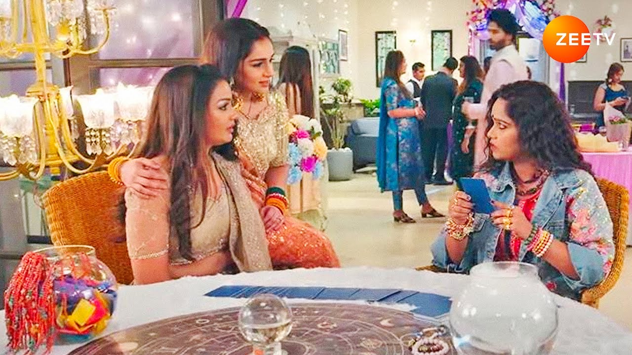 टैरो रीडर ने Jagriti के बारे में क्या खुलासा किया? - Jagriti - Full Episode 187 @zeetv