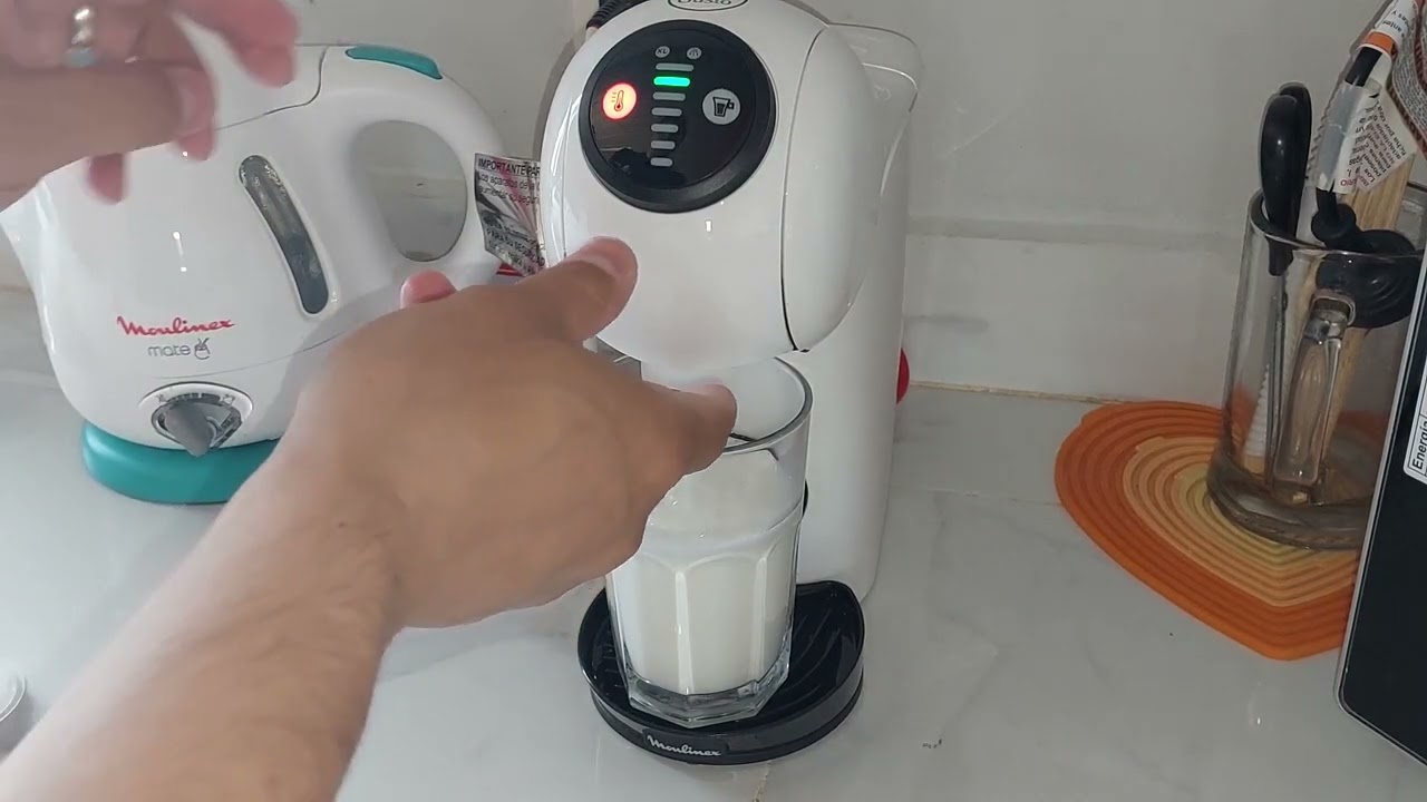 cafetera dolce gusto genio s