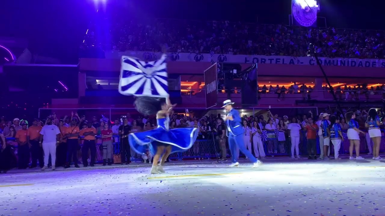Ensaios técnicos 2026 (2º ensaio) - 1º casal da Portela