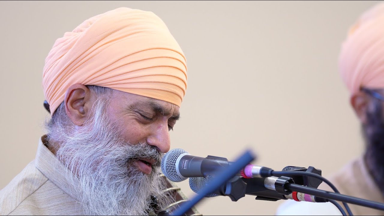 Ustad Baljit Singh Delhiwale | Asa Ki Vaar at Guru Nanak Mission | Diwali 2024 | 4K