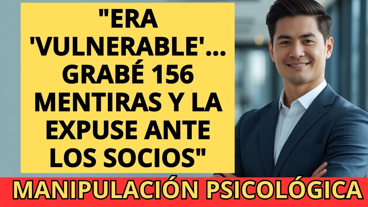PENSÉ QUE LA JEFE ERA INSEGURA... ERA UNA MANIPULADORA EXPERTA QUE DESTRUYÓ 9 CARRERAS
