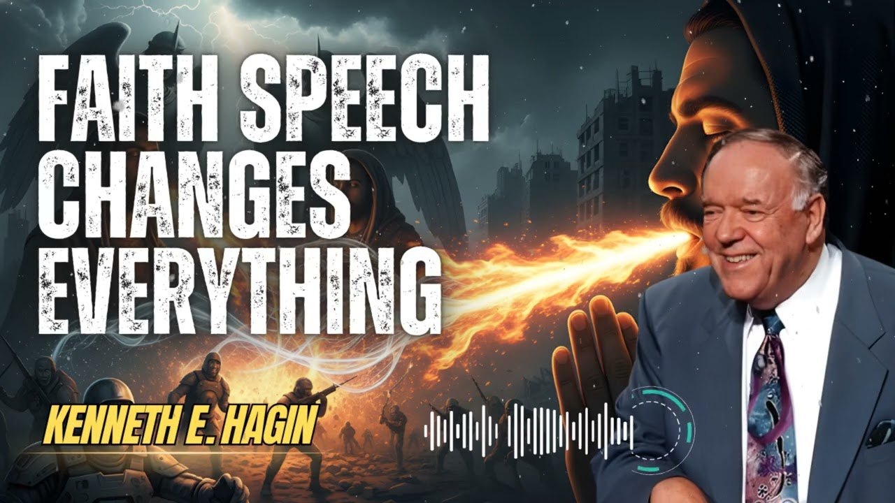 Kenneth E Hagin _ Faith Speech Changes Everything