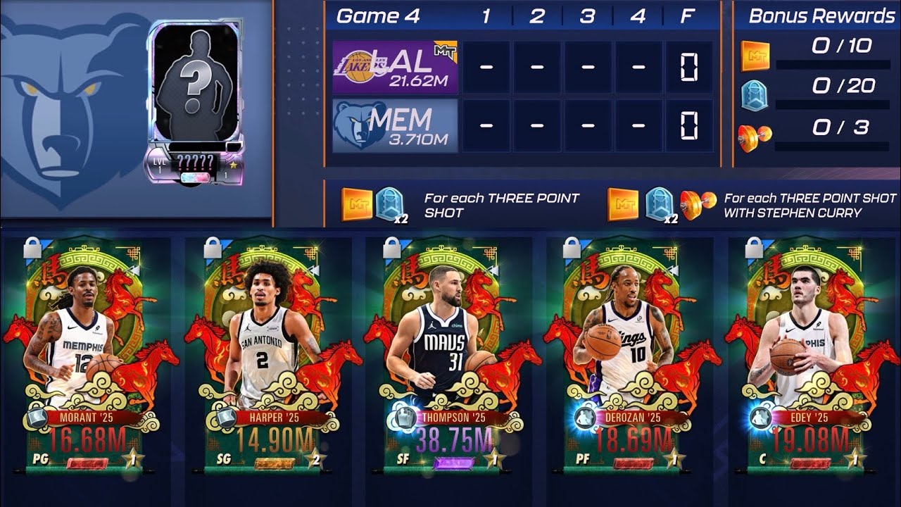 Taking TITANIUM QUARTZ Quarter-Finals and testing New Lunar players and I get a player | NBA2K26