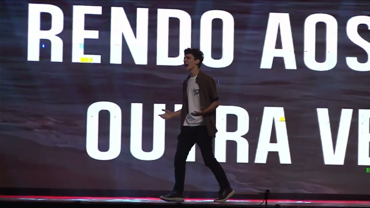 MUSICAL DE NATAL 2025 | 16 | EU ME RENDO