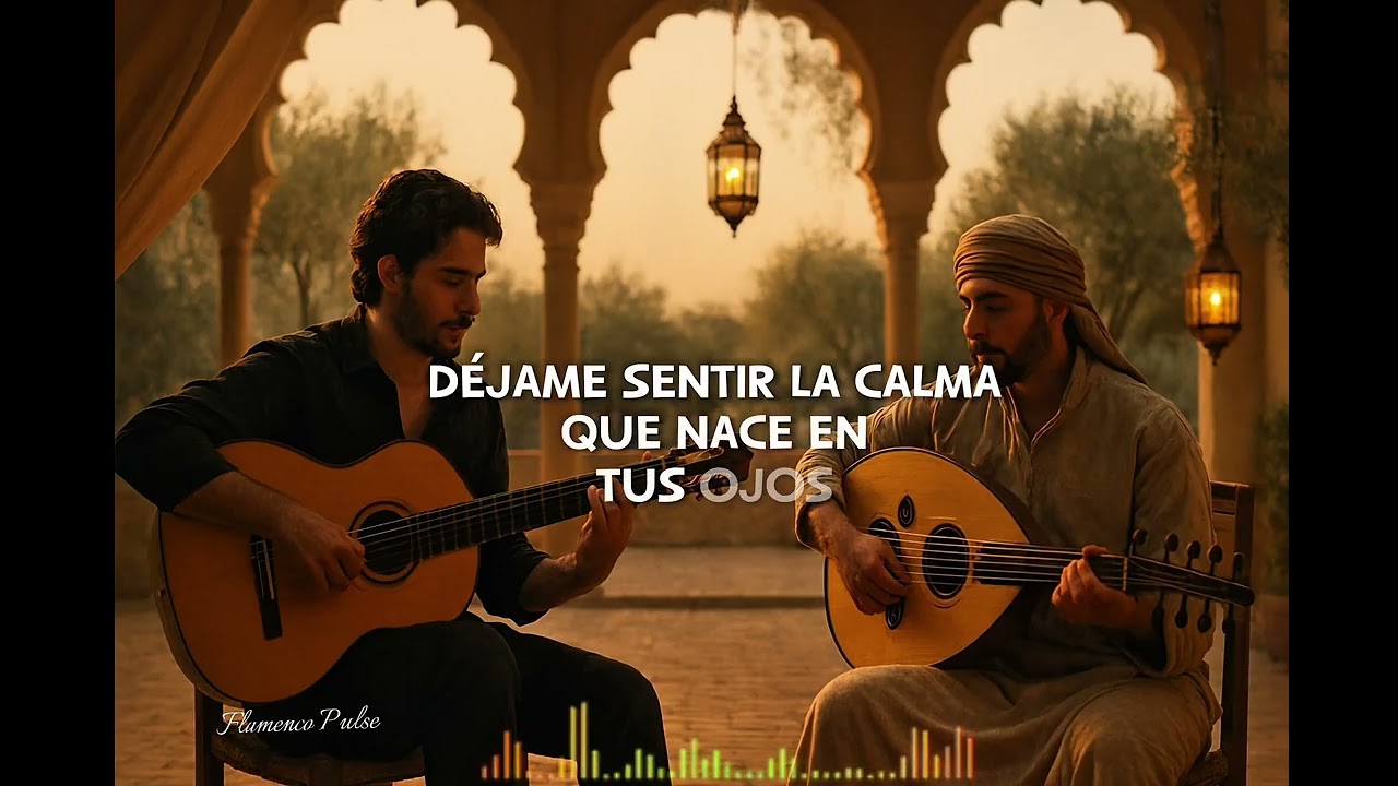Spanish Guitar & Arabic Oud ✨🌹– Best Flamenco Rumba for Relaxation and Chill🪕🎸