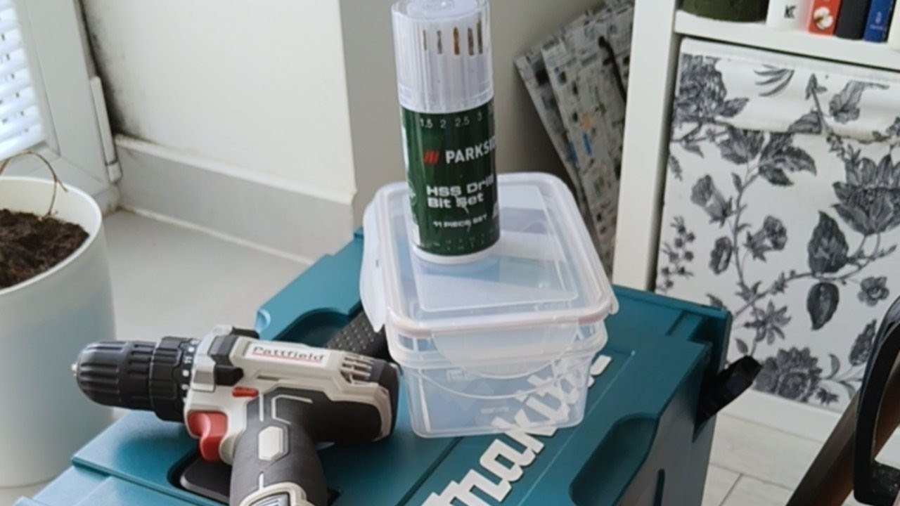 Ubikace pro chov Potemníka moučného