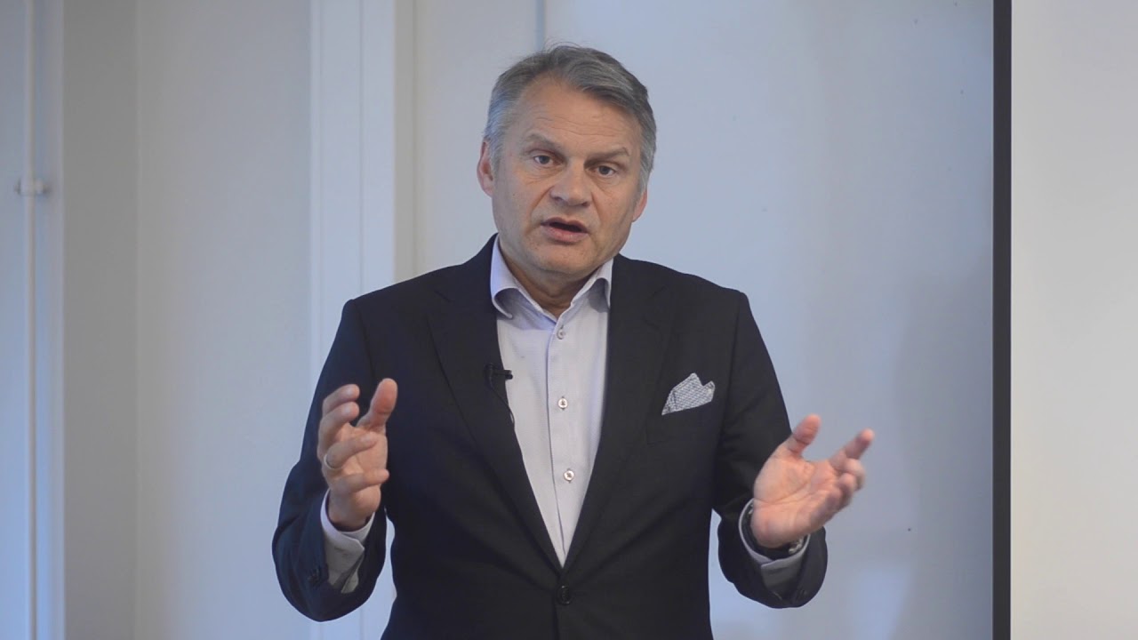 Professor Markku Wilenius: Futures Studies and Corporate Foresight, Part II