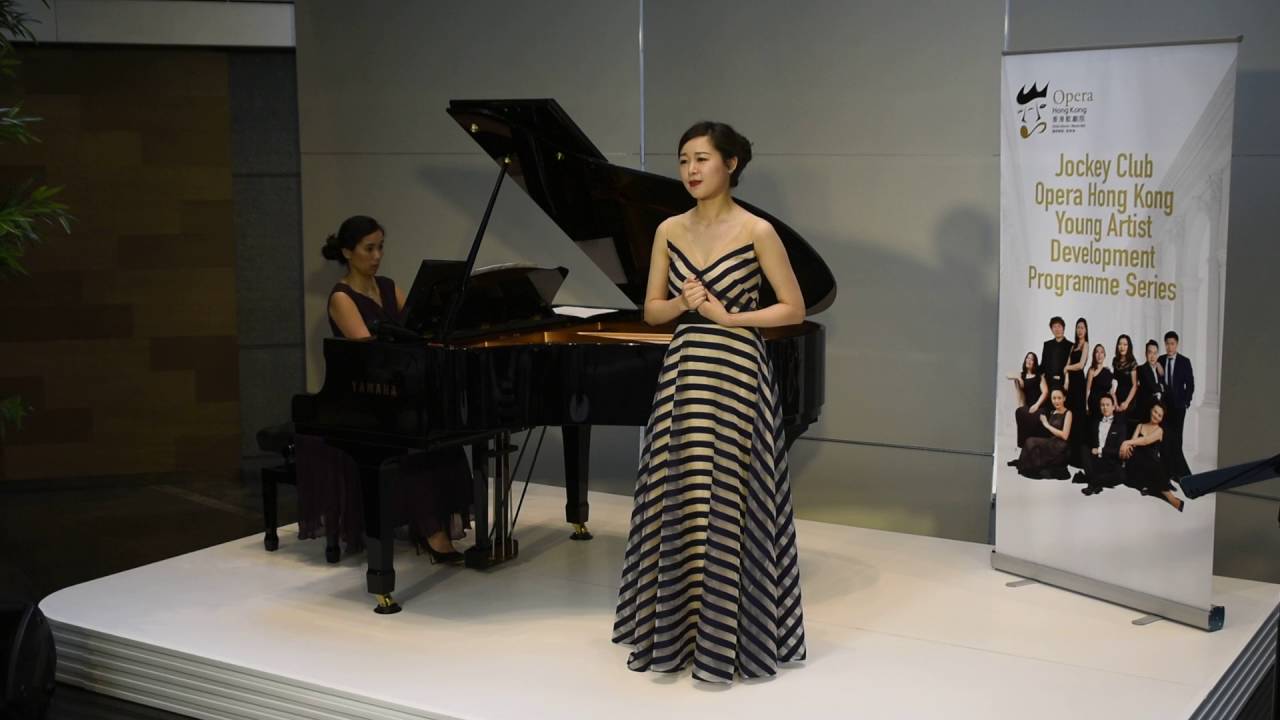 Alison Lau  - O quand je dors by Liszt