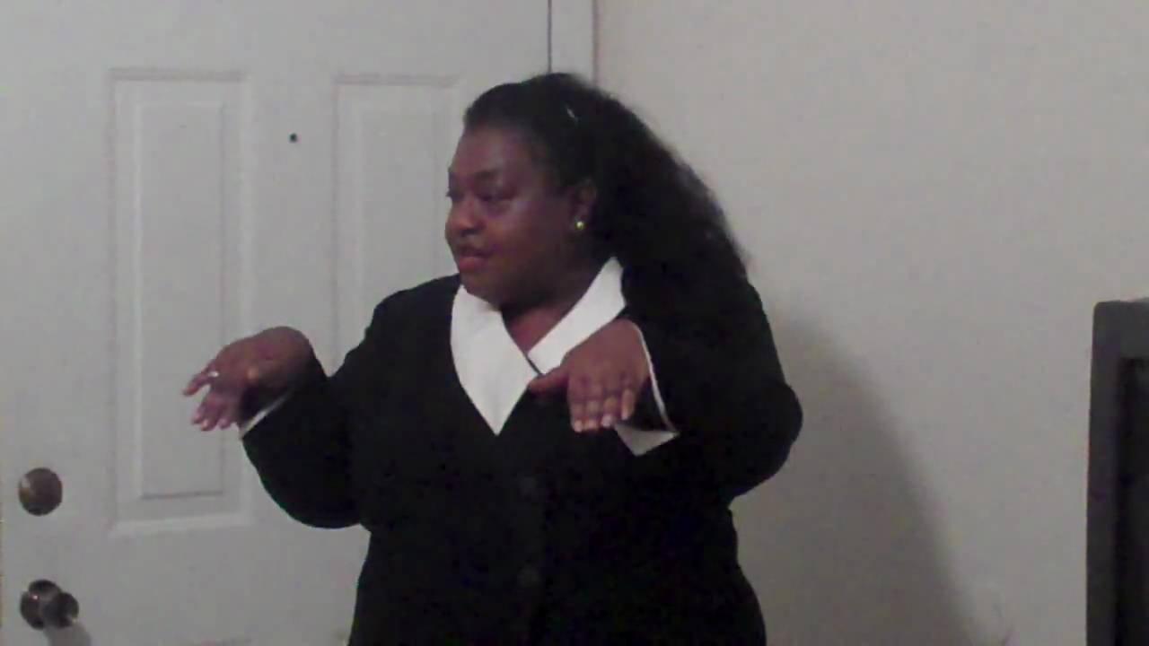 Dora Davis Discusses Choir Directing