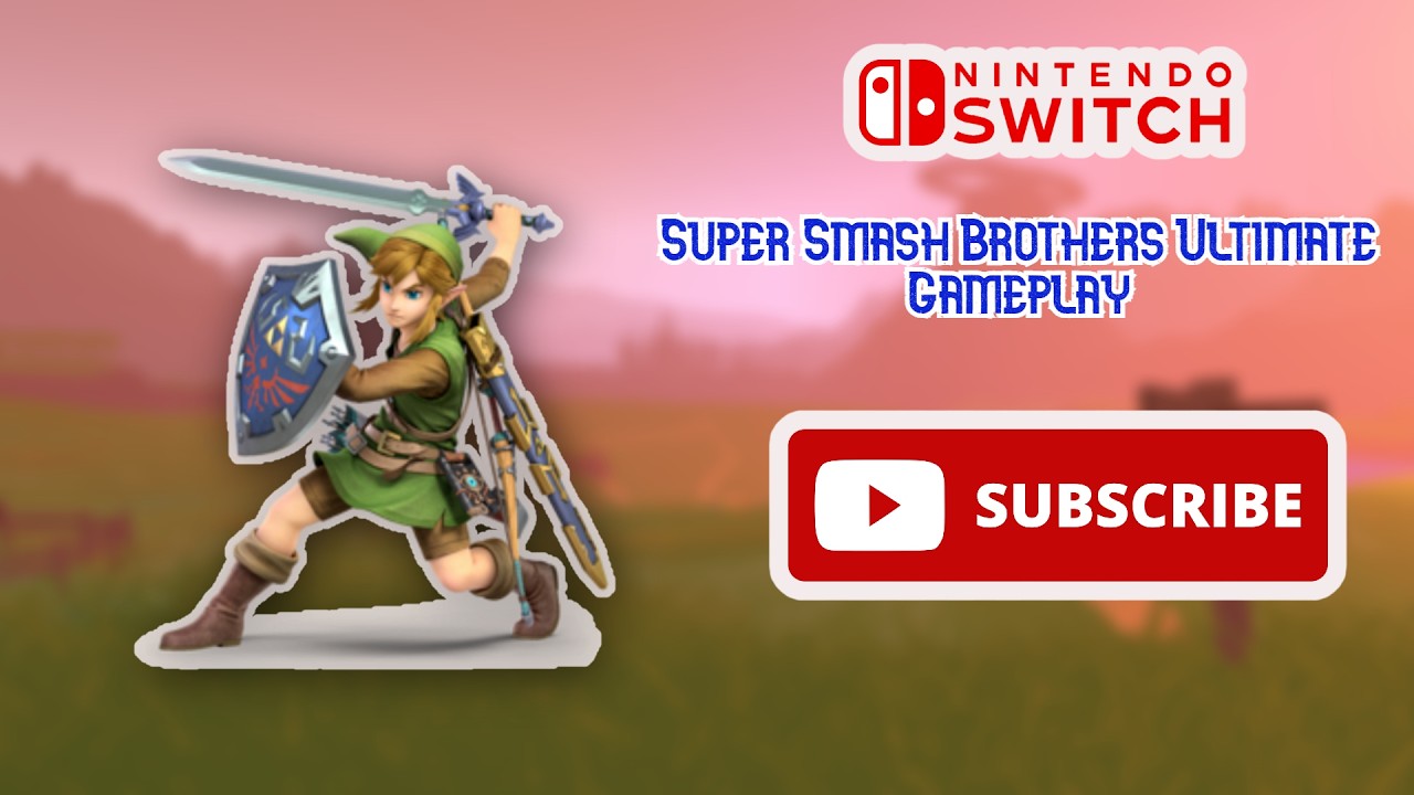 Super Smash Bros Ultimate Gameplay #1743