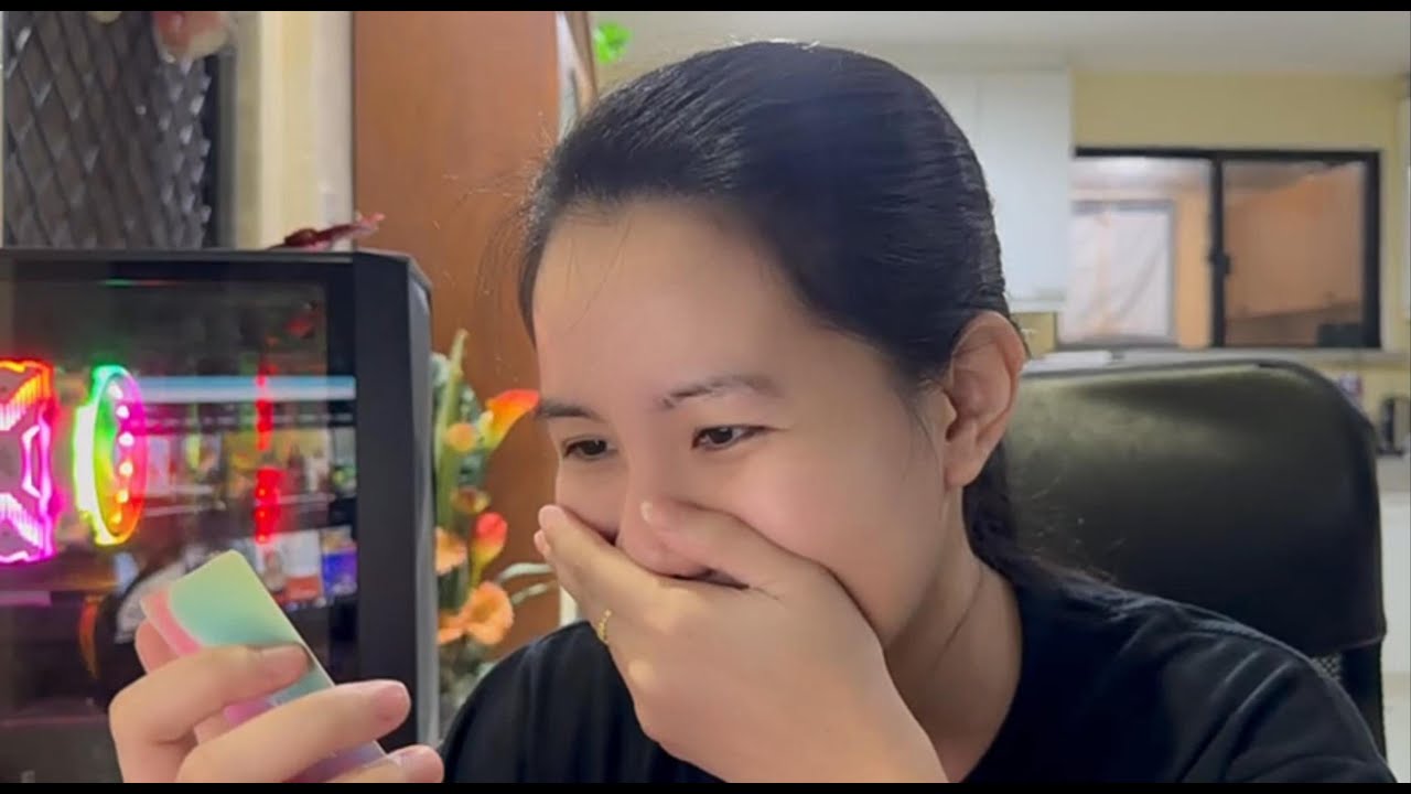 BINI x Sterling photocards unboxing