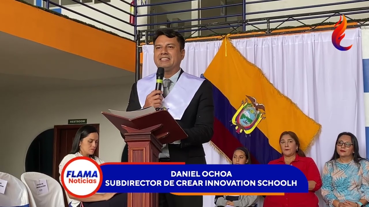 Crear Innovation School logra certificación internacional EFQM de tres estrellas
