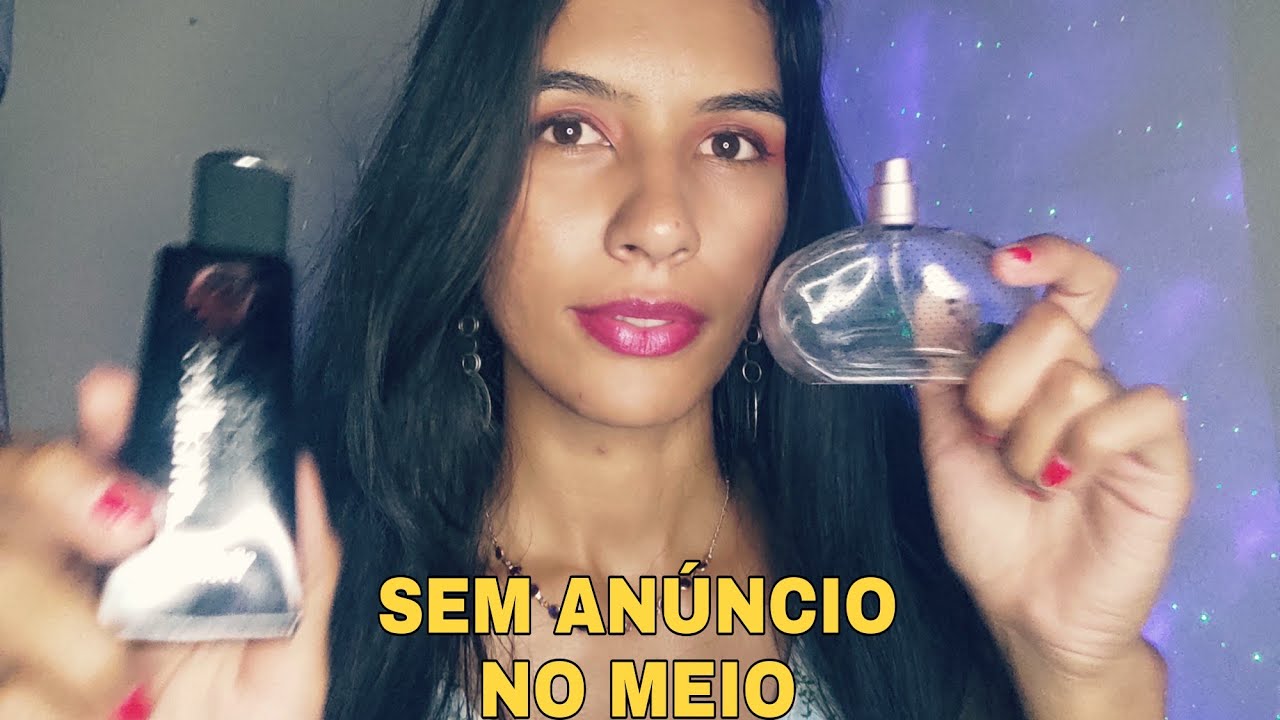 ASMR FAST: ROLEPLAY PERFUMARIA ( tapping, voz suave, líquido, tampinha.)