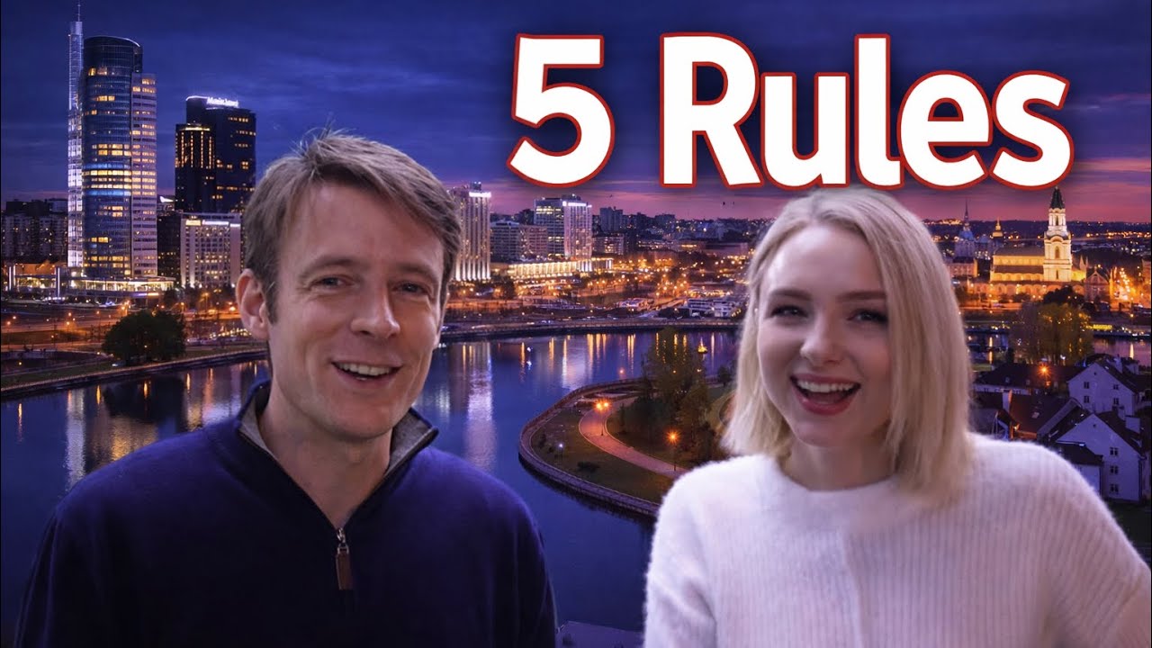 Belarusian Etiquette: 5 DOs and DON'Ts for traveling to BELARUS ⚪️🔴⚪️
