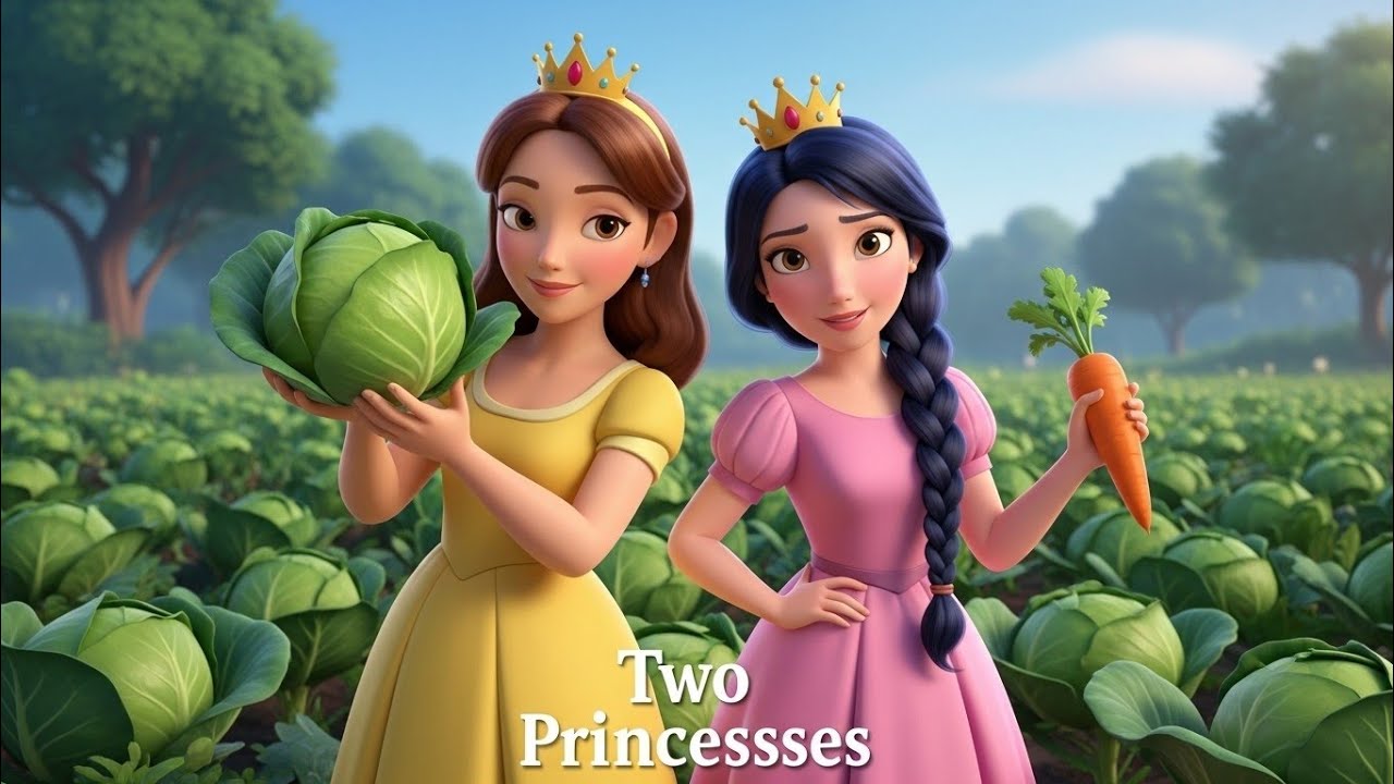 The Cabbage Theif | Urdu / Hindi story |