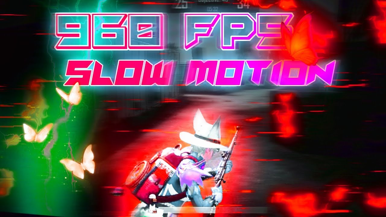 pubg / bgmi 960 FPS smooth slow motion editing  || ultra slow🔥⚡ android smooth slow motion editing