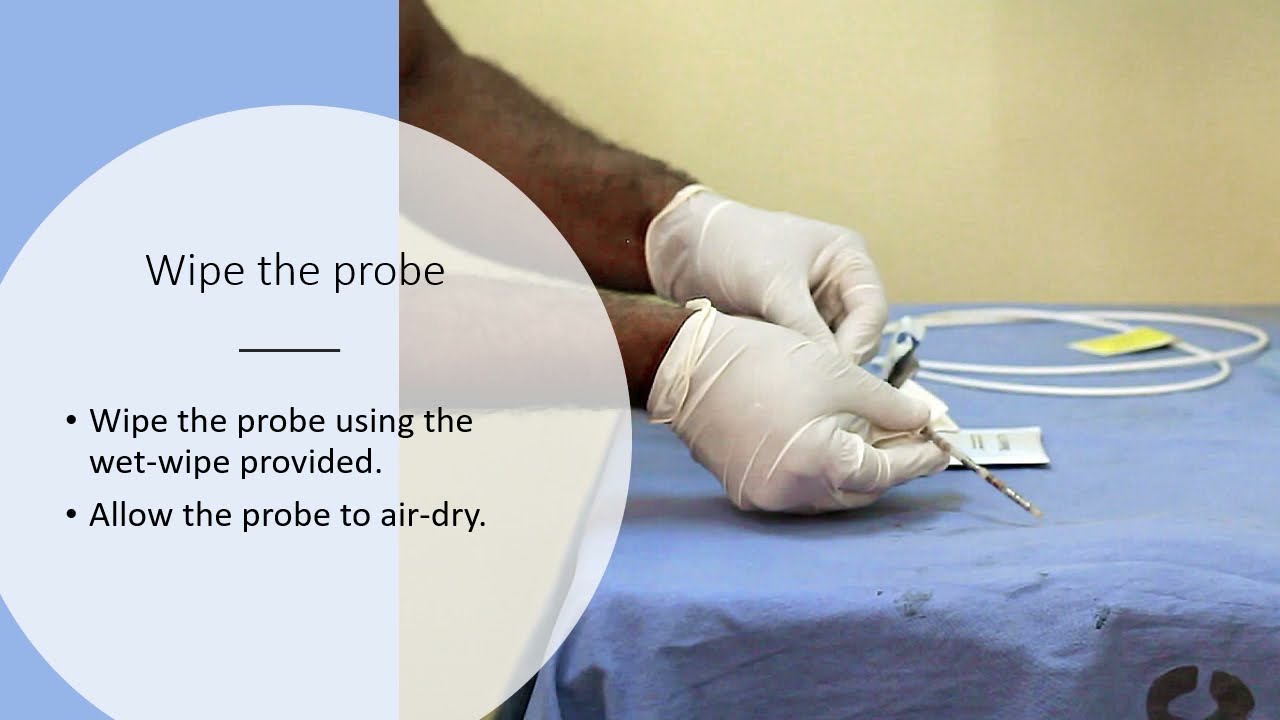 High resolution oesophageal manometry - Part 2 - Setting up the equipment