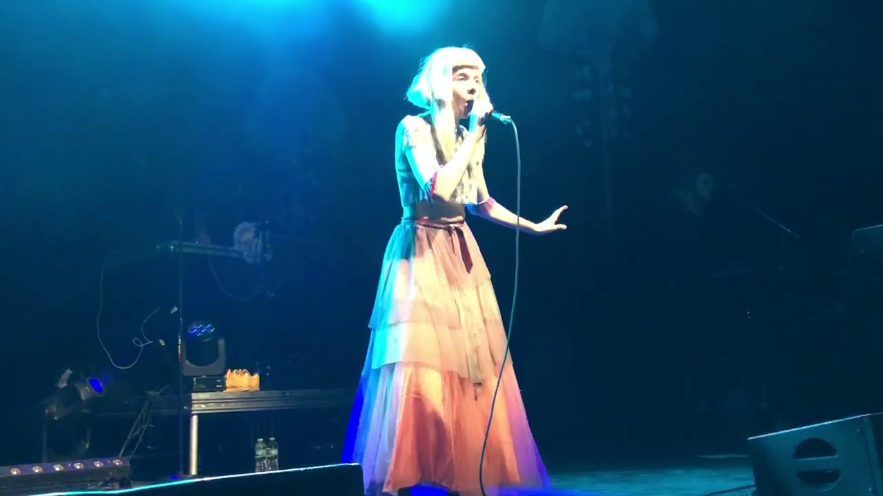 Aurora In Bottles 3/7/19 Brooklyn Steel