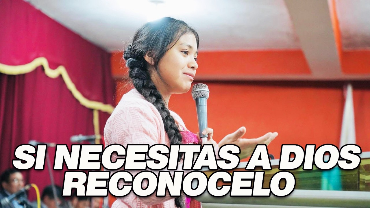 Juana Ixcoy 😭 Tienes Que Diferenciar La Voz De Dios 🕊️ 2026