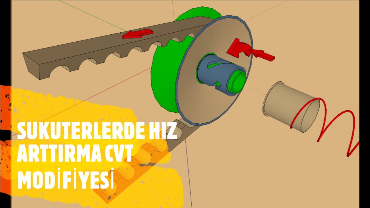 CVT PERFOMANS ARTIŞI | YAY VE BAĞA DEĞİŞİMİ ŞANZIMANI NASIL ETKİLER?
