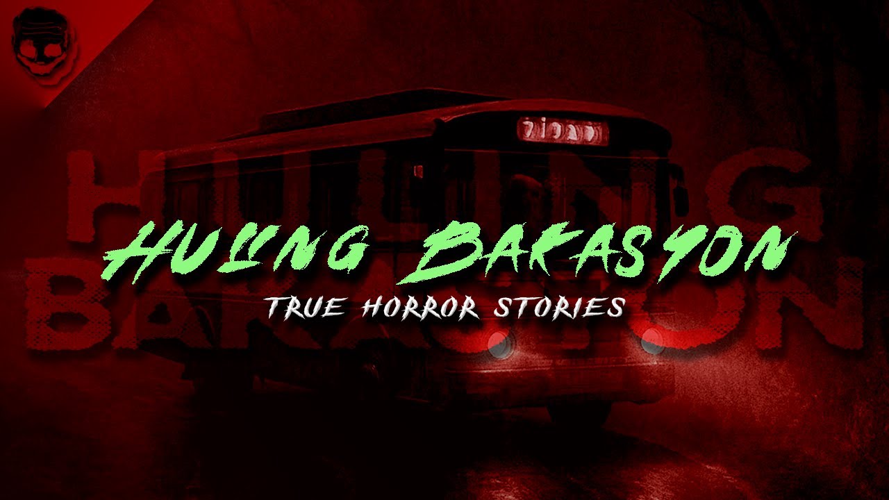 HULING BAKASYON - Tagalog Horror Stories ( true stories)