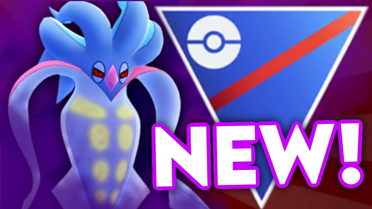 You NEED this Pokemon! *NEW* Shadow Malamar is DOMINANT in the Great League | Pokémon GO PvP
