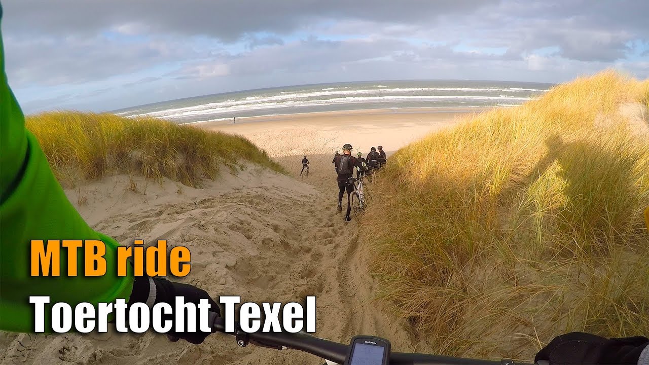 MTB: Toertocht Texel