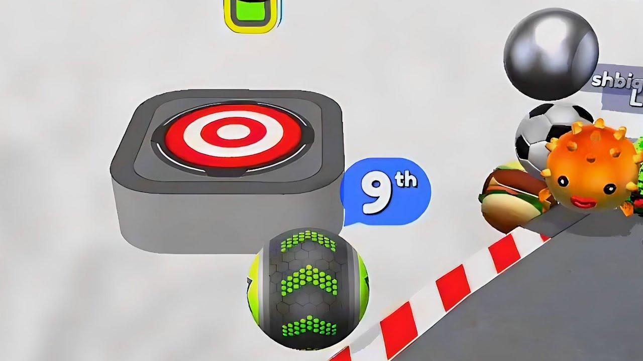 Going Balls - SpeedRun Gameplay Level 1018