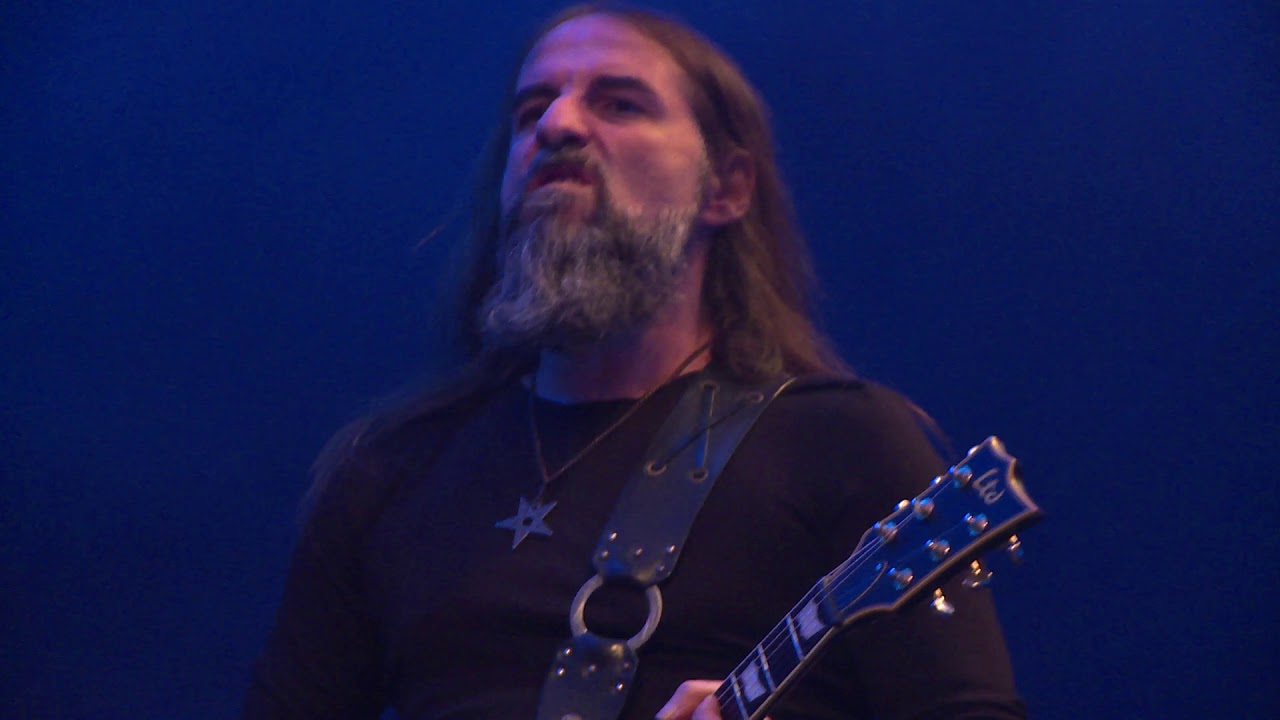 ROTTING CHRIST - Fire God and Fear - Bloodstock 2019