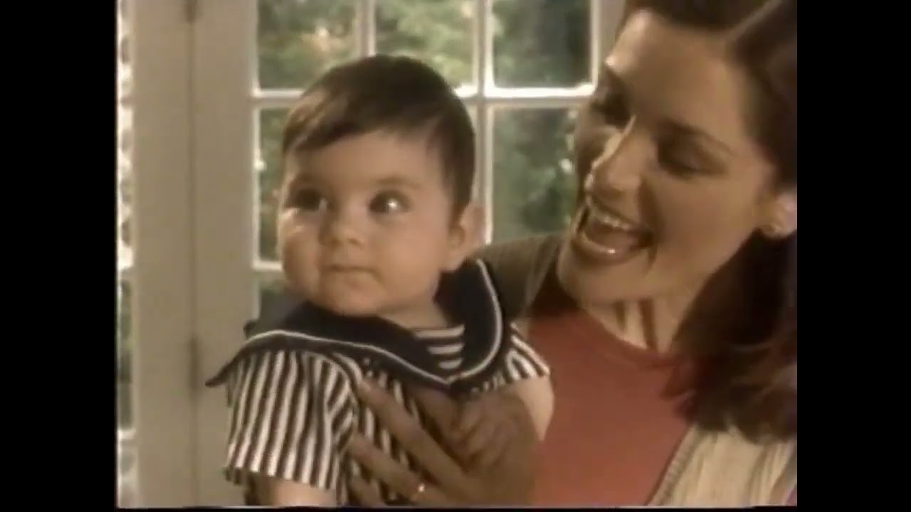 Univision Commercials and Promos (March 31, 1996) [60fps]