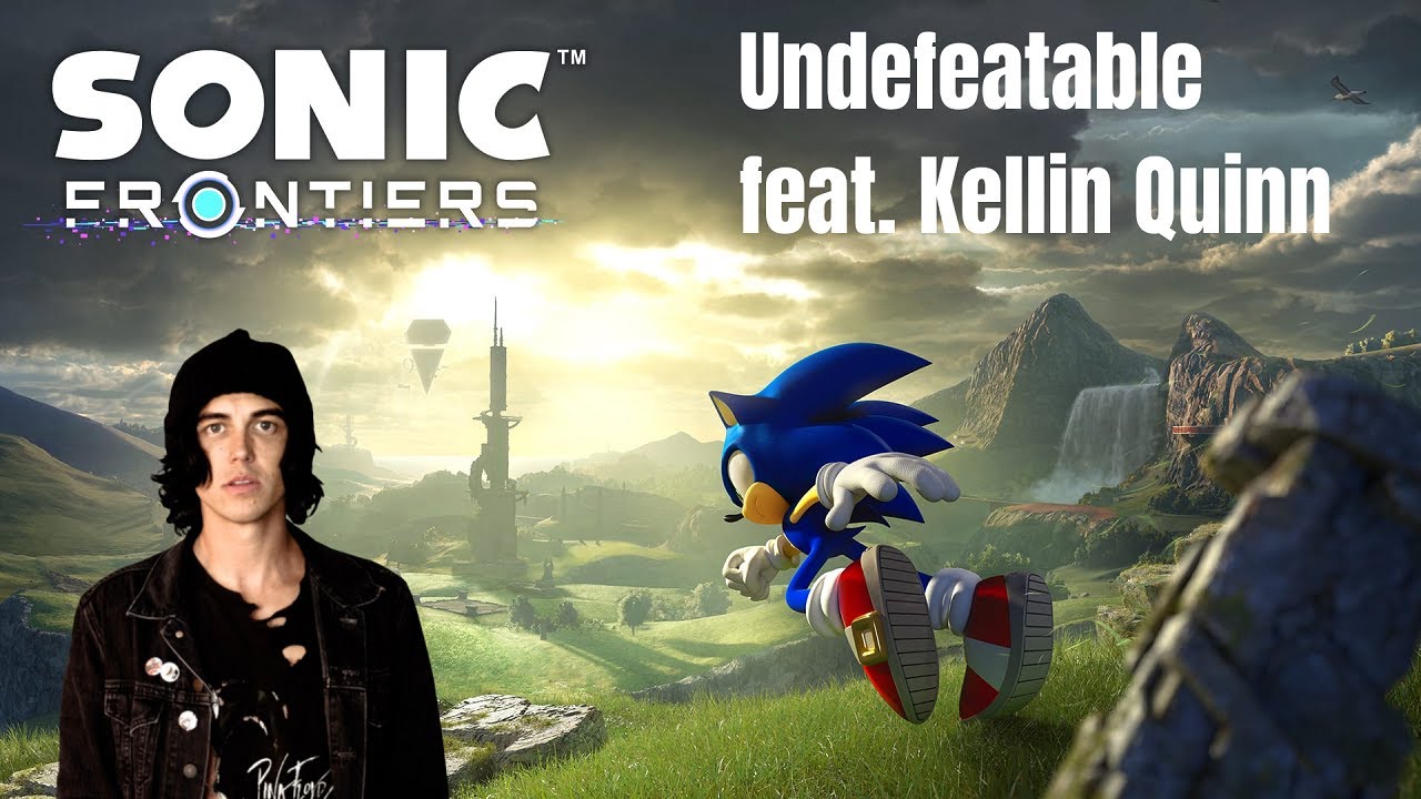 Undefeatable feat. Kellin Quinn REACTION!! This song is SO GOOD!!