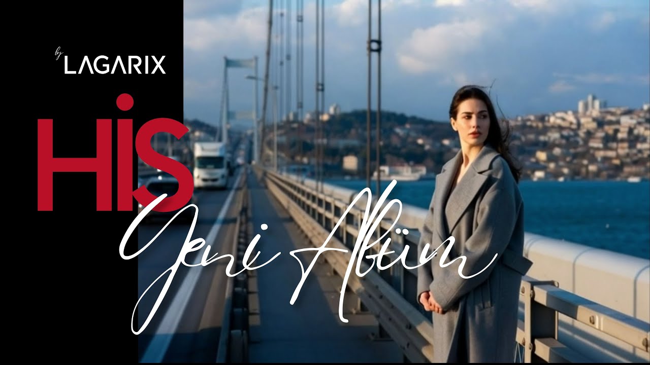 LAGARIX - İstanbul'da Buldum - Cover
