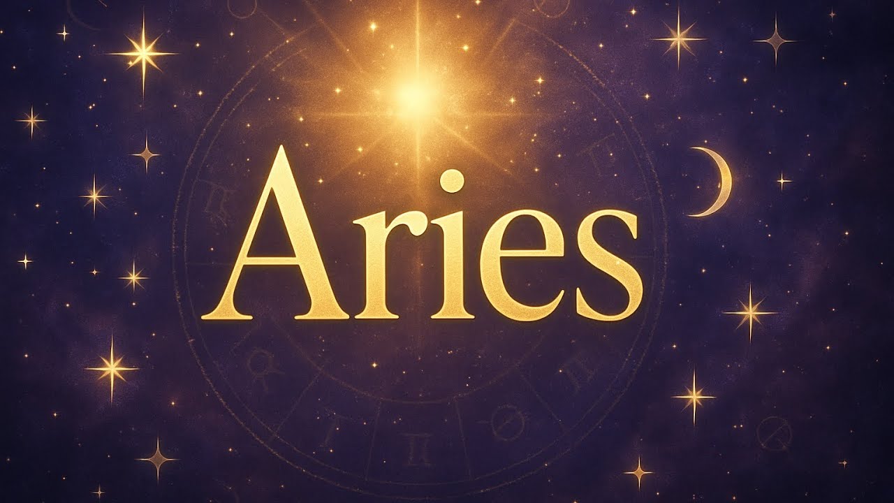 Aries Morning Energy Reading