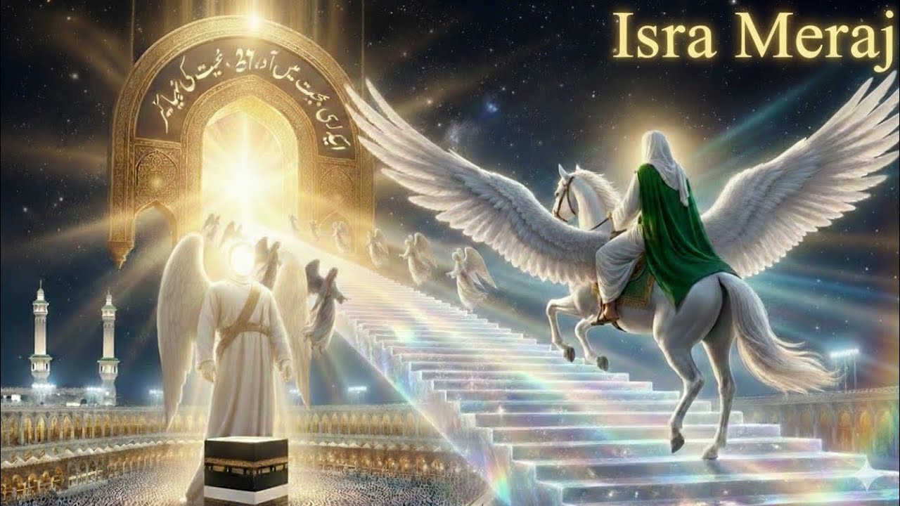 Kyunki Momin Ki Mi’raj… Namaz Hai | Isra aur Mi’raj ki Aadhyatmik Seekh