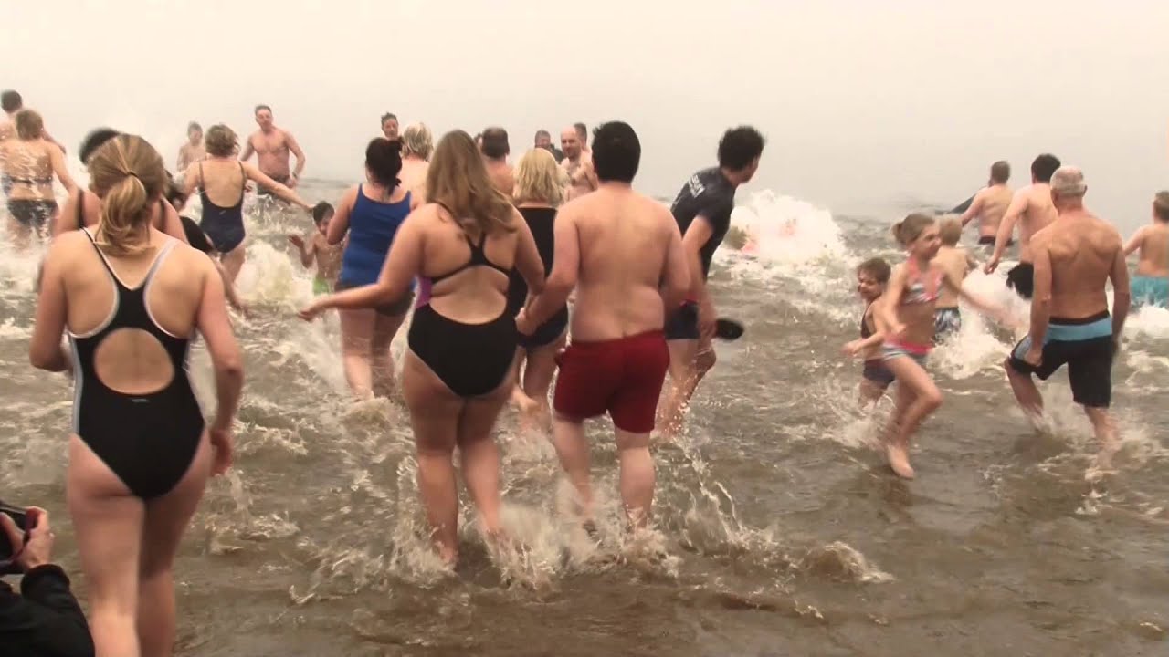 Nieuwjaarsduik 2016 Didam