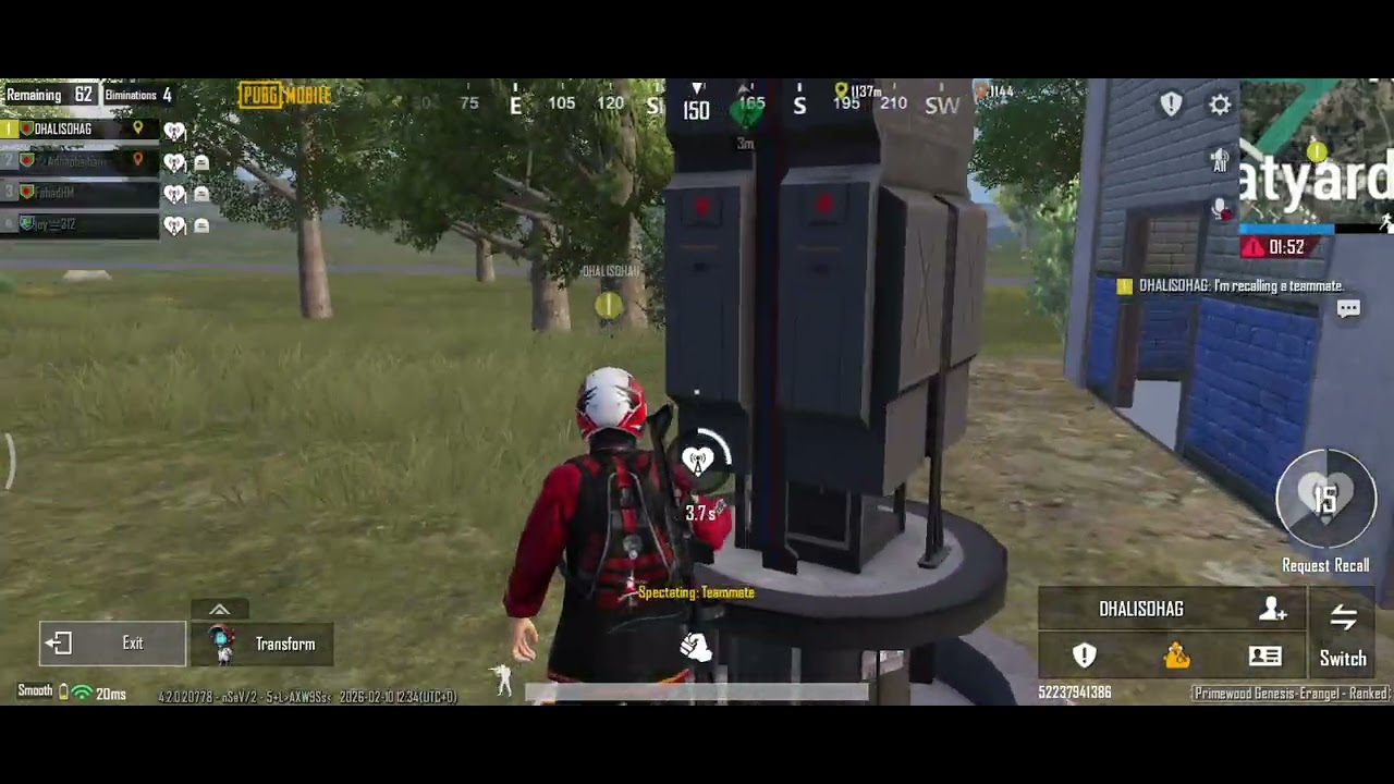 PUBG MOBILE GAME UPDATE VIDEO 243