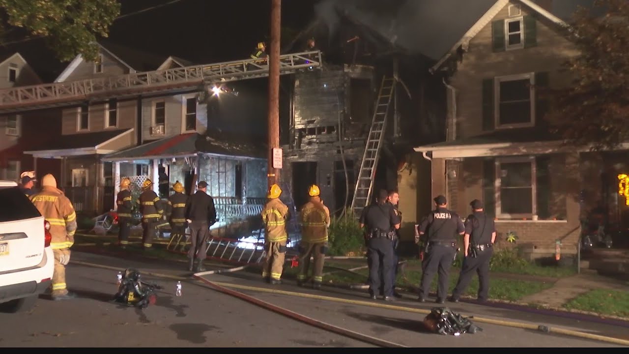 Child, teen killed in Johnstown house fire