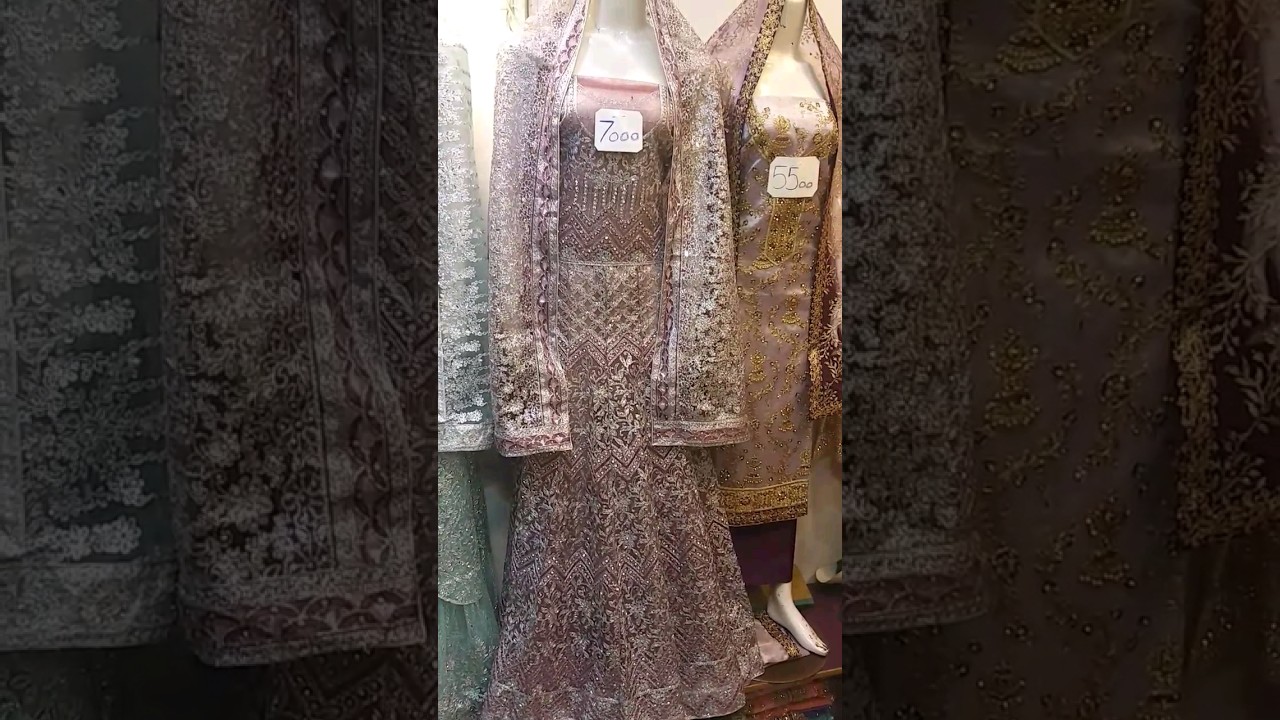Bridal Dress Sirf 7000 Mein🤔💃