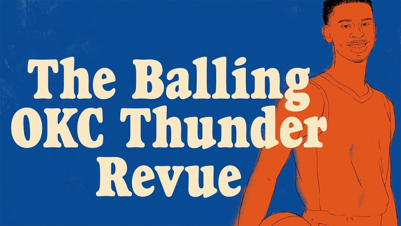 What to Expect From Shai Gilgeous-Alexander and the New-Era Thunder | The Ringer