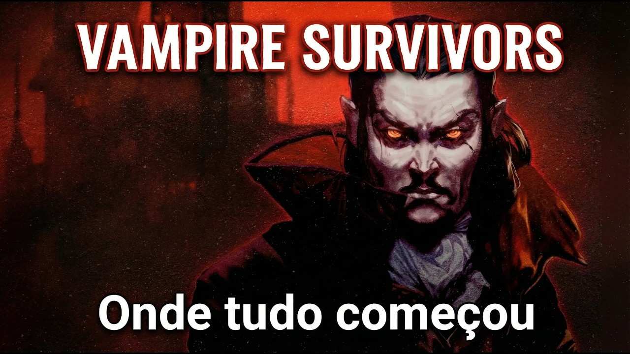 VAMPIRE SURVIVORS  - #14