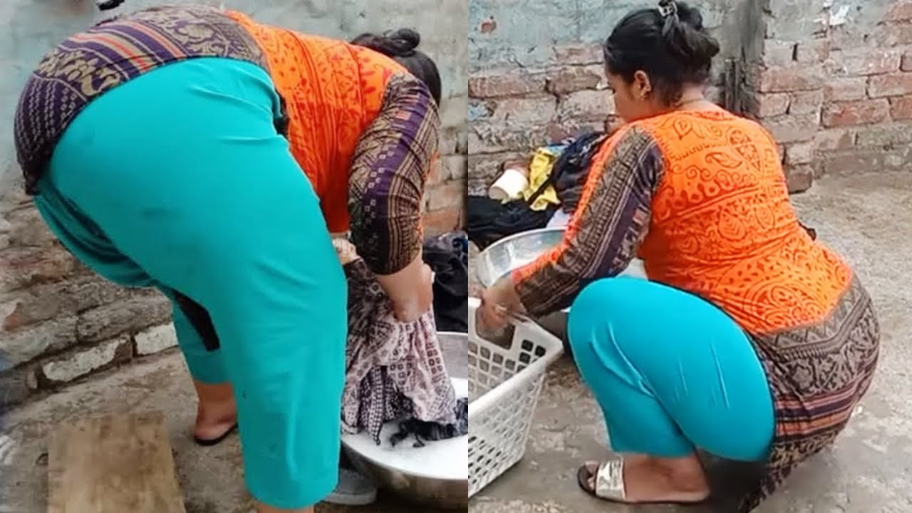 Beautiful Village Home Cleaning Room Ki Safai Desi Family Routine Village Girl Vlog