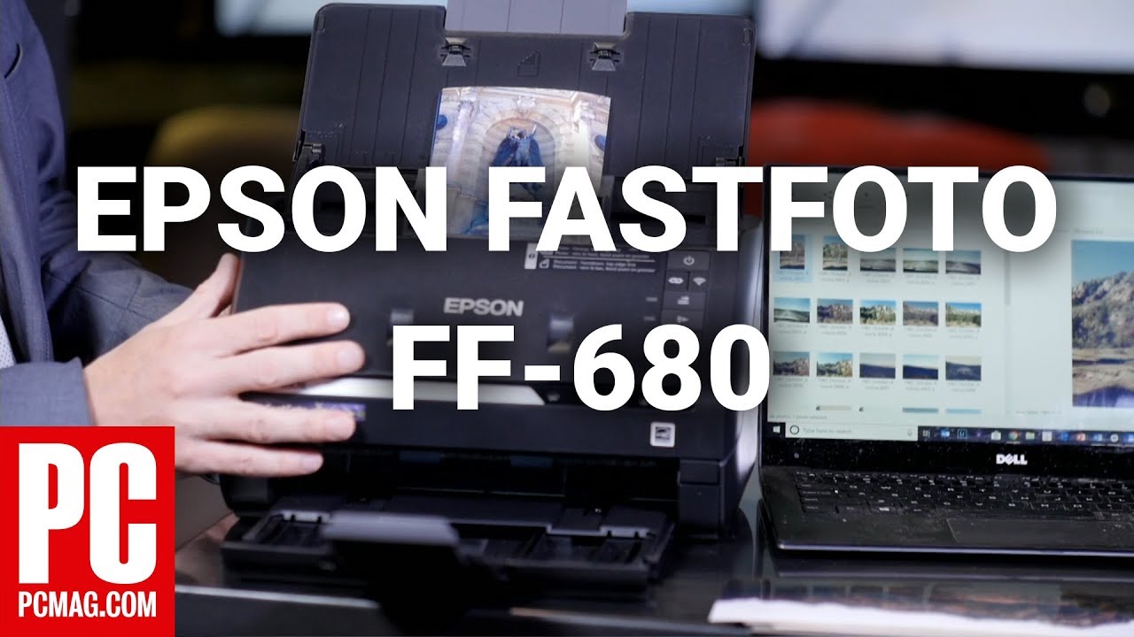 Обзор Epson FastFoto FF-680W